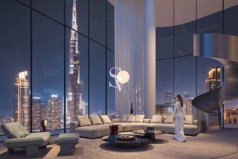 Dvīņu māja Downtown Dubai (Downtown Burj Dubai)jā, AAE 5 istabas, 696 m2 Nr. 707364