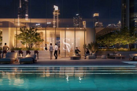 Duplex lakás itt: Downtown Dubai (Downtown Burj Dubai), EAE, 5 hálószoba, 696 m², azonosító: 707364 - fénykép 11