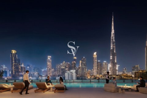 Duplex lakás itt: Downtown Dubai (Downtown Burj Dubai), EAE, 5 hálószoba, 696 m², azonosító: 707364 - fénykép 7