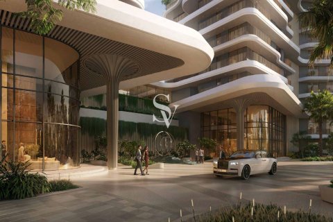 Twee-onder-een-kapwoning te koop in Dubai Land, Dubai, VAE 2 slaapkamers, 224 vr.m., nr 707367 - foto 11