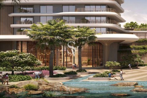 Twee-onder-een-kapwoning te koop in Dubai Land, Dubai, VAE 2 slaapkamers, 224 vr.m., nr 707367 - foto 3