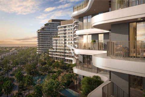 Twee-onder-een-kapwoning te koop in Dubai Land, Dubai, VAE 2 slaapkamers, 224 vr.m., nr 707367 - foto 7