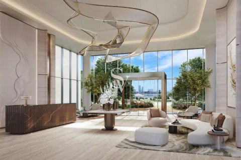 Apartemen di Dubai Design District, UEA 1 kamar tidur, 79 m2 nomor 707363 - foto 12