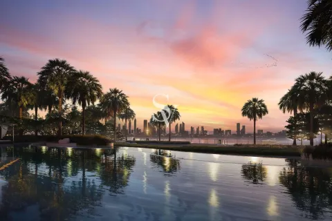 Apartemen di Dubai Design District, UEA 1 kamar tidur, 79 m2 nomor 707363 - foto 7