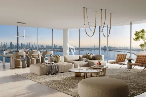 Apartemen di Dubai Design District, UEA 1 kamar tidur, 79 m2 nomor 707363 - foto 6