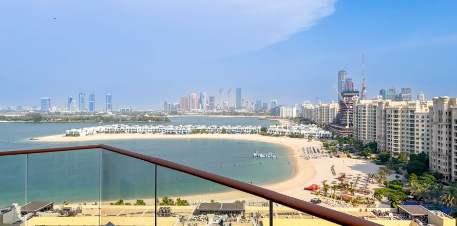 Leilighet i Palm Jumeirah, Dubai, Emiratene 2 soverom, 155.8 kvm nr. 749622
