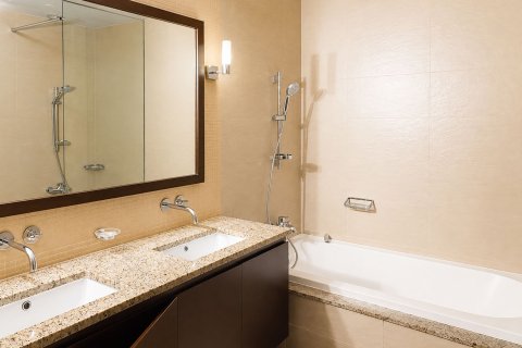 Leilighet til leie i Palm Jumeirah, Dubai, Emiratene 1 soverom, 120.4 kvm Nr. 749621 - Foto 11