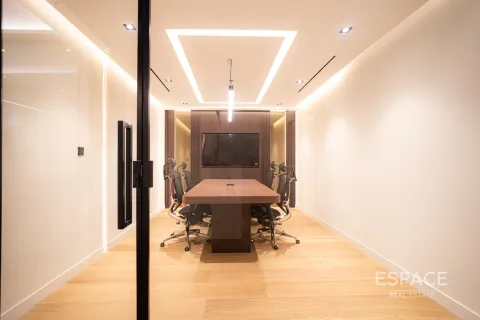 دفتر برای اجاره در Jumeirah Lake Towers، Dubai، امارات متحده عربی 117 متر مربع ، شماره 650259 - تصویر 11