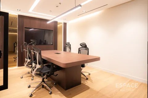 دفتر برای اجاره در Jumeirah Lake Towers، Dubai، امارات متحده عربی 117 متر مربع ، شماره 650259 - تصویر 2