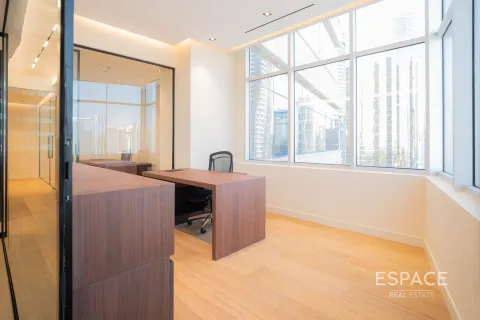 دفتر برای اجاره در Jumeirah Lake Towers، Dubai، امارات متحده عربی 117 متر مربع ، شماره 650259 - تصویر 3