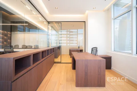 دفتر برای اجاره در Jumeirah Lake Towers، Dubai، امارات متحده عربی 117 متر مربع ، شماره 650259 - تصویر 7