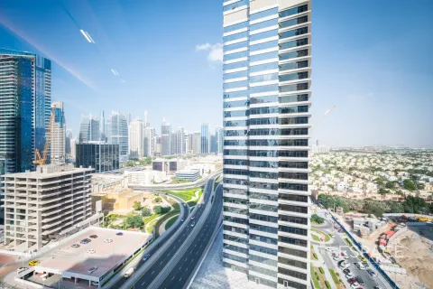 دفتر برای اجاره در Jumeirah Lake Towers، Dubai، امارات متحده عربی 117 متر مربع ، شماره 650259 - تصویر 13