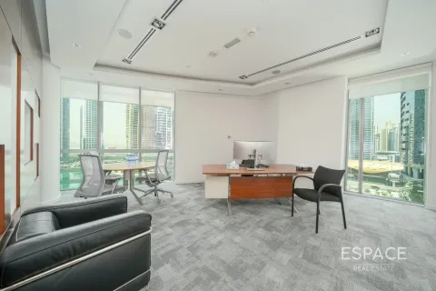 Birojs Jumeirah Lake Towers, Dubaijā, AAE 298 m2 Nr. 650258 - attēls 3