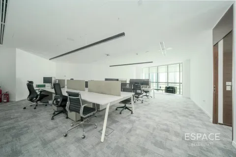 Birojs Jumeirah Lake Towers, Dubaijā, AAE 298 m2 Nr. 650258 - attēls 12