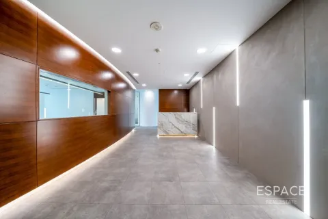 משרד להשכרה ב Jumeirah Lake Towers, Dubai, איחוד האמירויות 298 מ"ר, מספר 650258 - תמונה 8