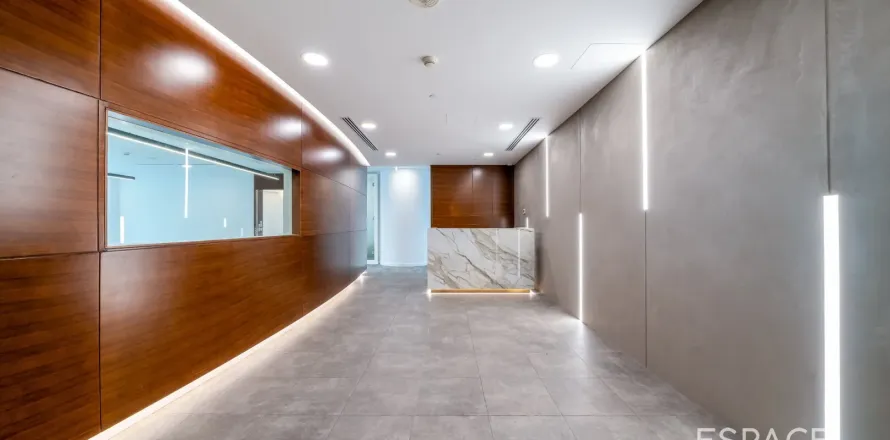 משרד ב Jumeirah Lake Towers, Dubai, איחוד האמירויות 298 מ"ר מספר 650258