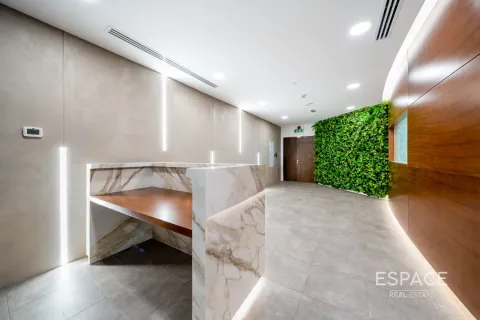 משרד להשכרה ב Jumeirah Lake Towers, Dubai, איחוד האמירויות 298 מ"ר, מספר 650258 - תמונה 1
