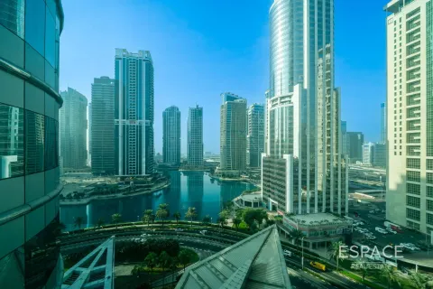 משרד להשכרה ב Jumeirah Lake Towers, Dubai, איחוד האמירויות 298 מ"ר, מספר 650258 - תמונה 18