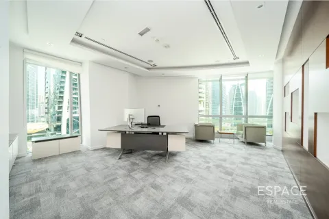 Birojs Jumeirah Lake Towers, Dubaijā, AAE 298 m2 Nr. 650258 - attēls 7