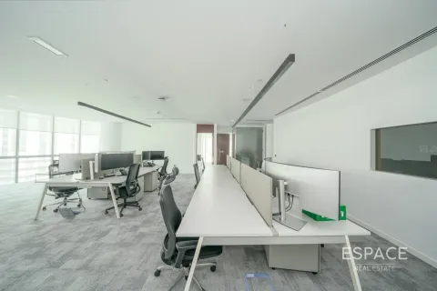 Birojs Jumeirah Lake Towers, Dubaijā, AAE 298 m2 Nr. 650258 - attēls 13