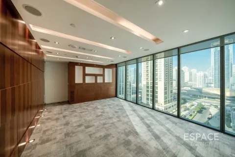 משרד להשכרה ב Jumeirah Lake Towers, Dubai, איחוד האמירויות 298 מ"ר, מספר 650258 - תמונה 4
