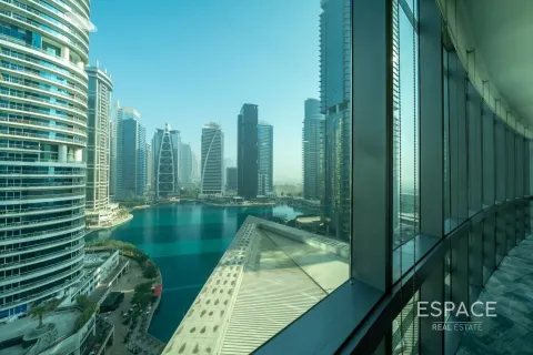 משרד להשכרה ב Jumeirah Lake Towers, Dubai, איחוד האמירויות 298 מ"ר, מספר 650258 - תמונה 17
