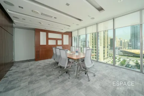 Birojs Jumeirah Lake Towers, Dubaijā, AAE 298 m2 Nr. 650258 - attēls 17