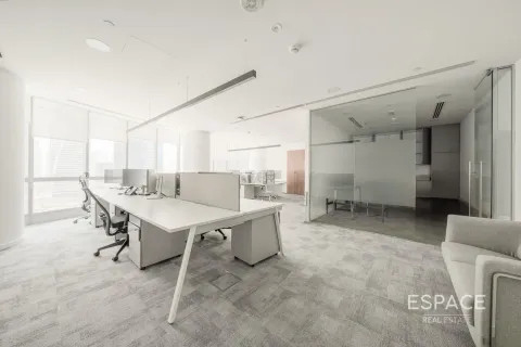Birojs Jumeirah Lake Towers, Dubaijā, AAE 298 m2 Nr. 650258 - attēls 8