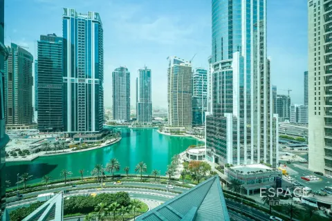 Birojs Jumeirah Lake Towers, Dubaijā, AAE 298 m2 Nr. 650258 - attēls 5