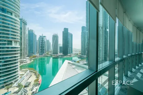 Birojs Jumeirah Lake Towers, Dubaijā, AAE 298 m2 Nr. 650258 - attēls 19