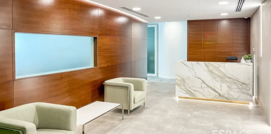 Birojs Jumeirah Lake Towers, Dubaijā, AAE 298 m2 Nr. 650258