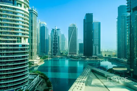 משרד להשכרה ב Jumeirah Lake Towers, Dubai, איחוד האמירויות 298 מ"ר, מספר 650258 - תמונה 7
