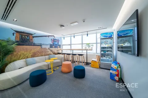 Kantoor te huur in Jumeirah Lake Towers, Dubai, VAE 162 vr.m., nr 650260 - foto 2