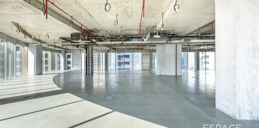 Toimisto Jumeirah Beach Residence, Dubai, Arabiemiraatit 1062 m2 № 650255