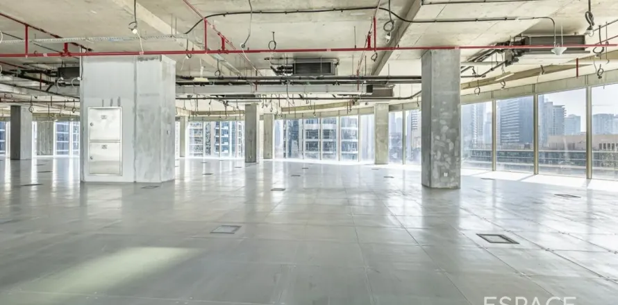 Office i Jumeirah Beach Residence, Dubai, UAE 1581 kvm № 650256