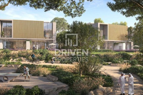 Villa asukohaga Dubai, AÜE: 4 magamistoaga, 395.95 m² Nr 742085