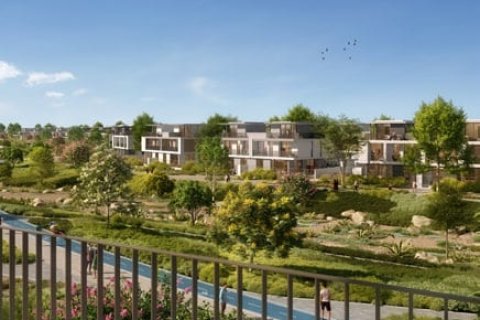 Купить таунхаус в The Valley, Дубай, ОАЭ 3 спальни, 232м2, № 689815 - фото 5