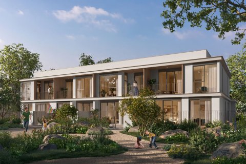 Купить таунхаус в The Valley, Дубай, ОАЭ 3 спальни, 232м2, № 689815 - фото 1