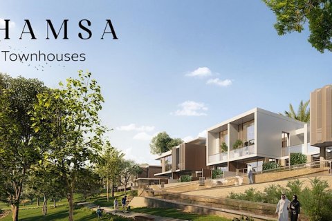 Купить таунхаус в Дубай, ОАЭ 3 спальни, 248м2, № 689814 - фото 1