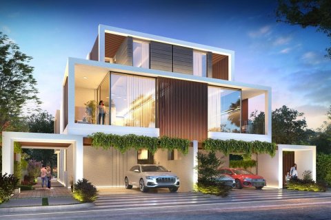 Leilighet i DAMAC Hills (Akoya by DAMAC), Dubai, Emiratene 5 soverom, 331 kvm nr. 689816