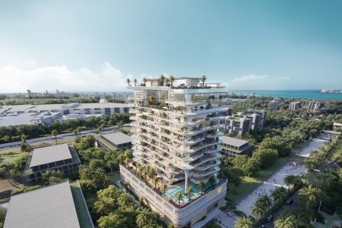 Dubai, संयुक्त अरब अमीरात में अपार्टमेंट, 1 बेडरूम, संख्या 689812 - फ़ोटो 4