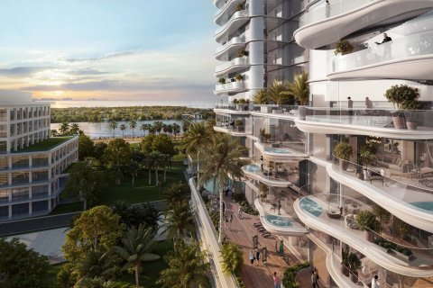 Dubai, संयुक्त अरब अमीरात में अपार्टमेंट, 1 बेडरूम, संख्या 689812 - फ़ोटो 2