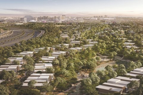 Dubai, UAE의 판매용 빌라 침실 5개, 645제곱미터 번호 689811 - 사진 4