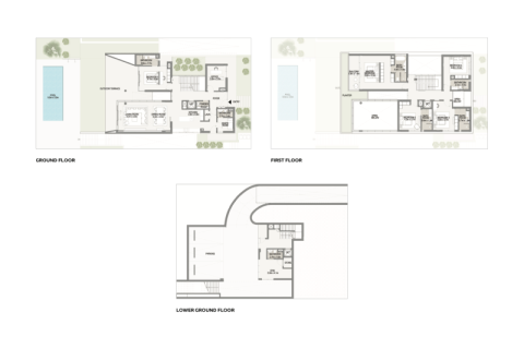 Dubai, UAE의 판매용 빌라 침실 5개, 645제곱미터 번호 689811 - 사진 6