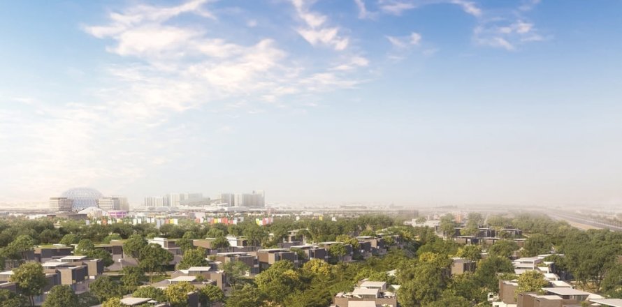 Dubai, UAE의 빌라 침실 5개, 645제곱미터 번호 689811