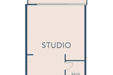 Apartman u Dubai, UAE 1 soba, 59 m2 Br. 689810 - fotografija 7