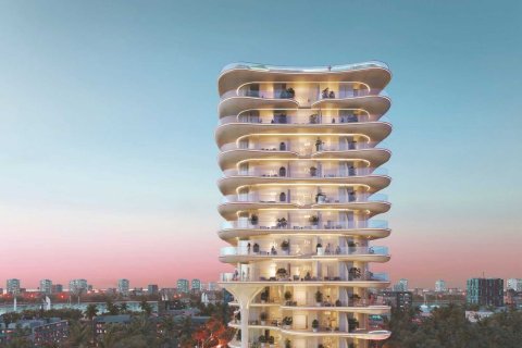 Apartman u Dubai, UAE 1 soba, 59 m2 Br. 689810 - fotografija 2