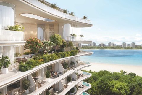 Apartman u Dubai, UAE 1 soba, 59 m2 Br. 689810 - fotografija 3