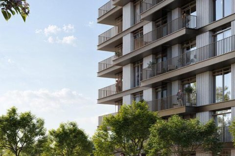 Dubai Creek Harbour (The Lagoons), Dubai, संयुक्त अरब अमीरात में अपार्टमेंट, 1 बेडरूम, 69 वर्ग मीटर, संख्या 689813 - फ़ोटो 2