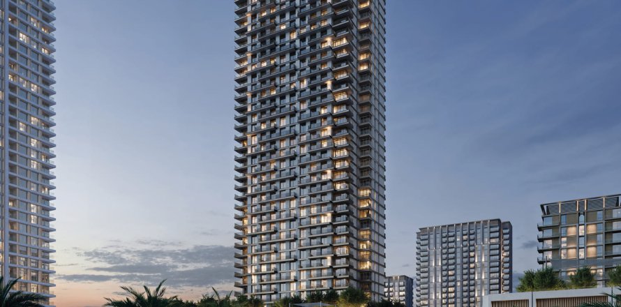 Dubai Creek Harbour (The Lagoons), Dubai, संयुक्त अरब अमीरात में अपार्टमेंट, 1 बेडरूम, 69 वर्ग मीटर, संख्या 689813